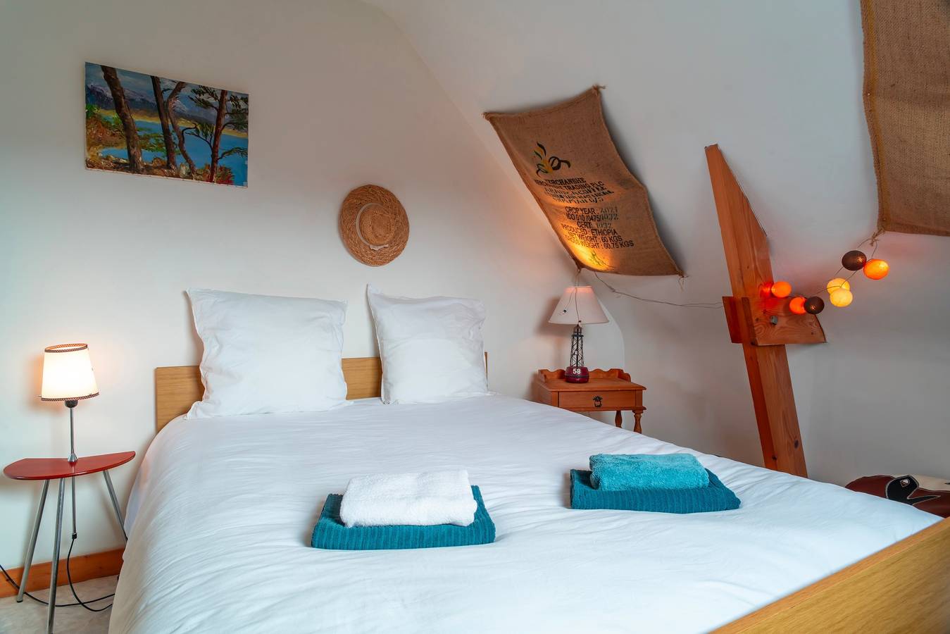 Ty Kéréré - Maison 3★ - Calme, Grand Jardin Arboré, 500m plage in Locmariaquer, Côte des Mégalithes