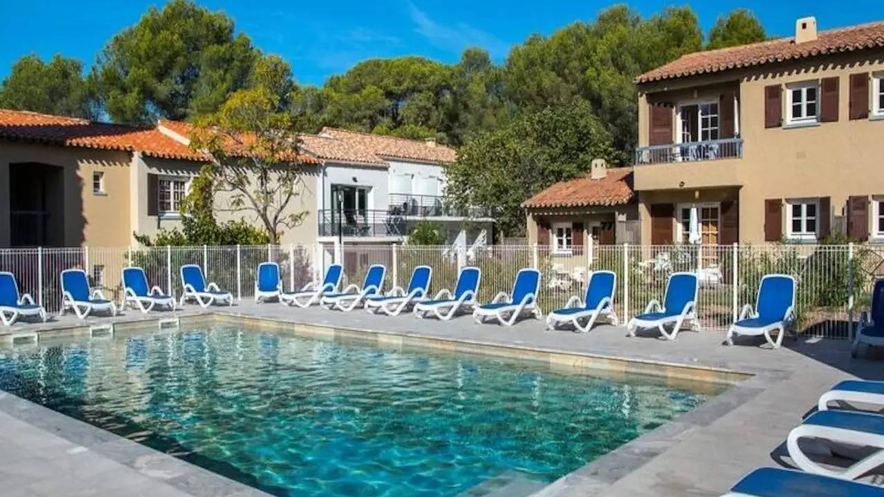 Appartement de vacances entier, Ferienwohnung für 4 Personen (43 m²) in Saint-Raphaël in Boulouris, Saint-Raphaël