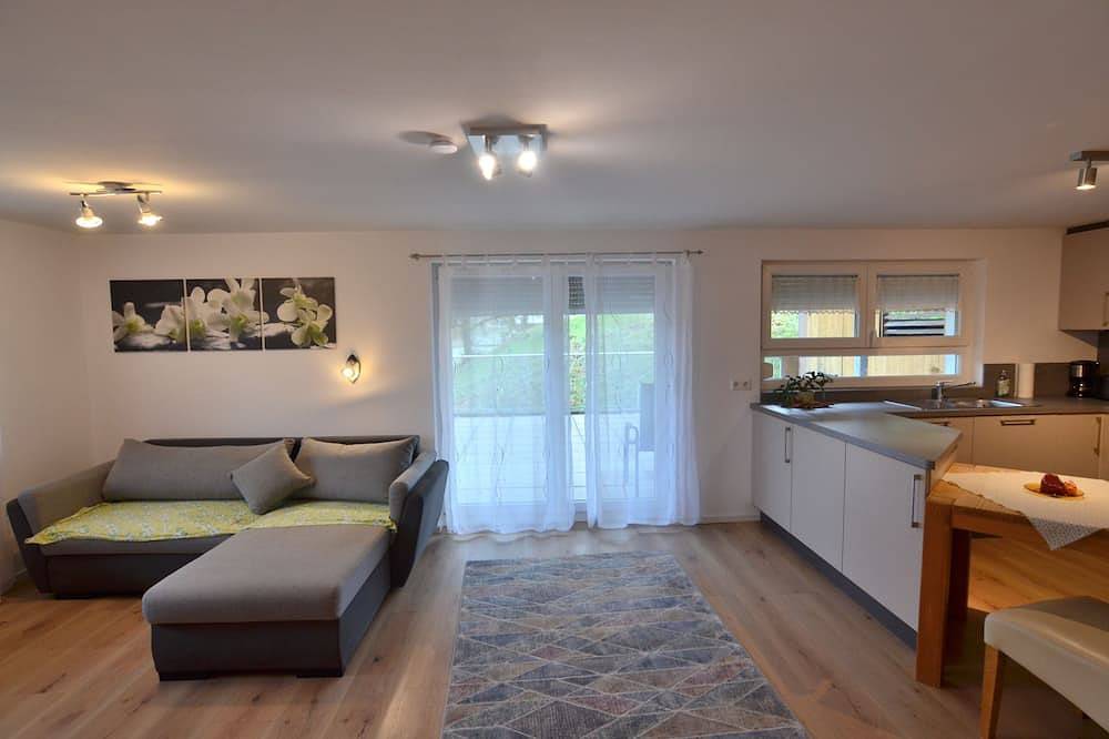 Ganze Wohnung, Ferienwohnung Sonnebühl mit großer Terrasse in Glottertal, Südschwarzwald