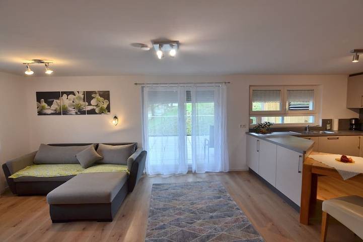Gîte pour 3 personnes, avec jardin, animaux acceptés à Glottertal - 4