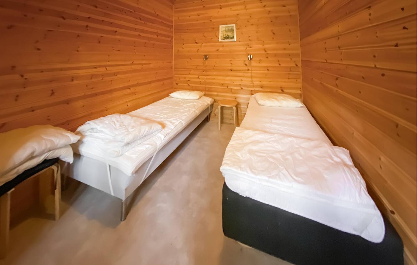 Hus för 4 Personer med trädgård in Småland