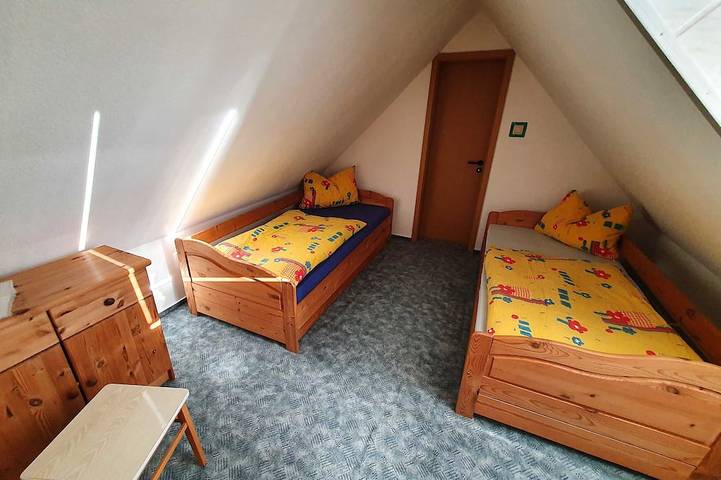 Ferienwohnung für 4 Personen, mit Garten in Elbingerode - 3