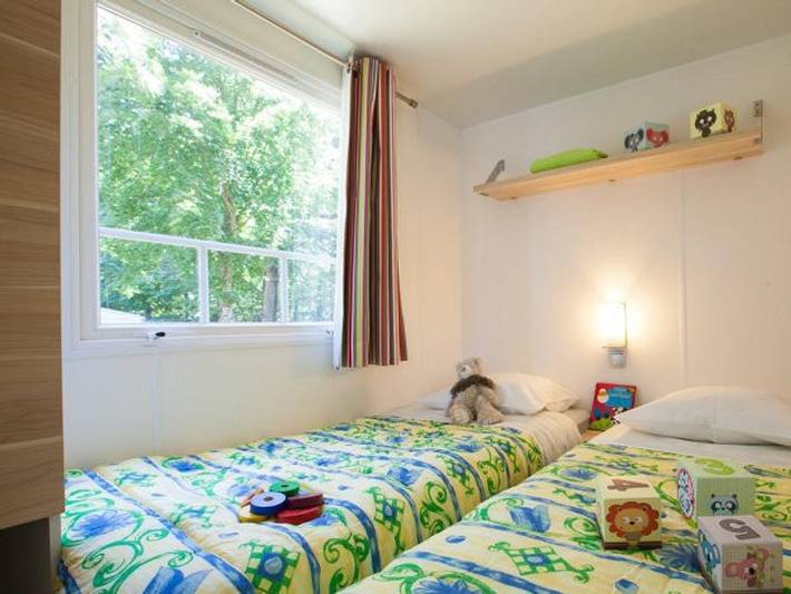 Camping für 4 Personen in Katalonien - 4