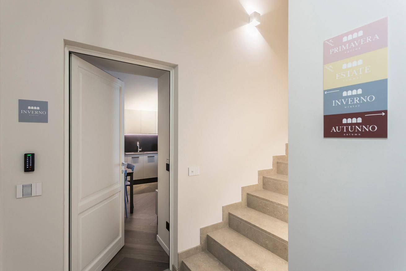 Appartamento intero, Guesthost - Vivaldi Inverno Apartment in Treviglio, Provincia di Bergamo