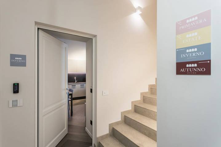 Apartamento entero, Apartamento de vacaciones para 4 personas in Treviglio, Provincia de Bergamo