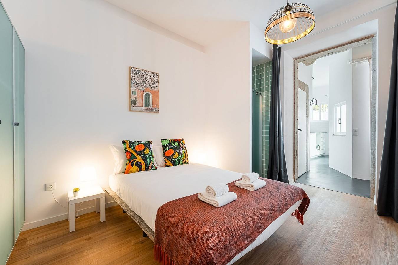 Entire apartment, Dark Horse in Porto with 1 bathrooms in Cedofeita, Porto