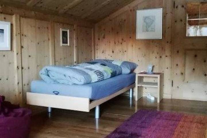 Ganze Wohnung, Chasa Minschuns 16, (Tschierv) in Tschierv, Val Müstair