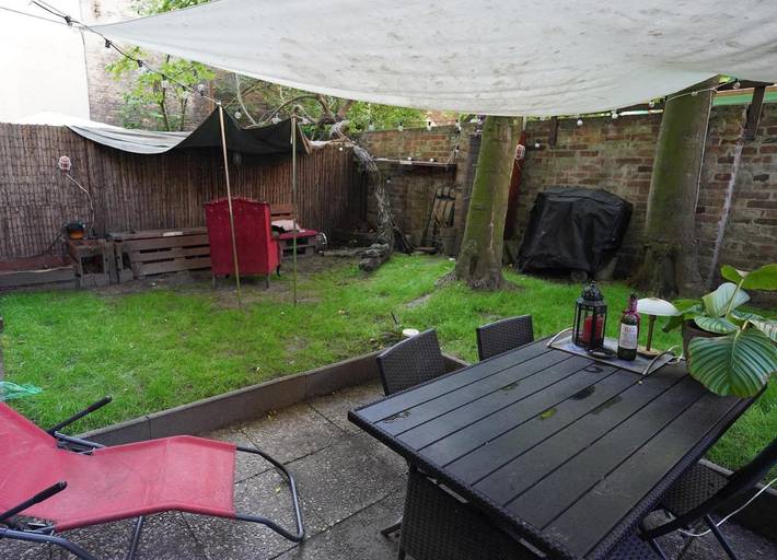 Ferienwohnung für 2 Personen, mit Garten in Neukölln Berlin - 3