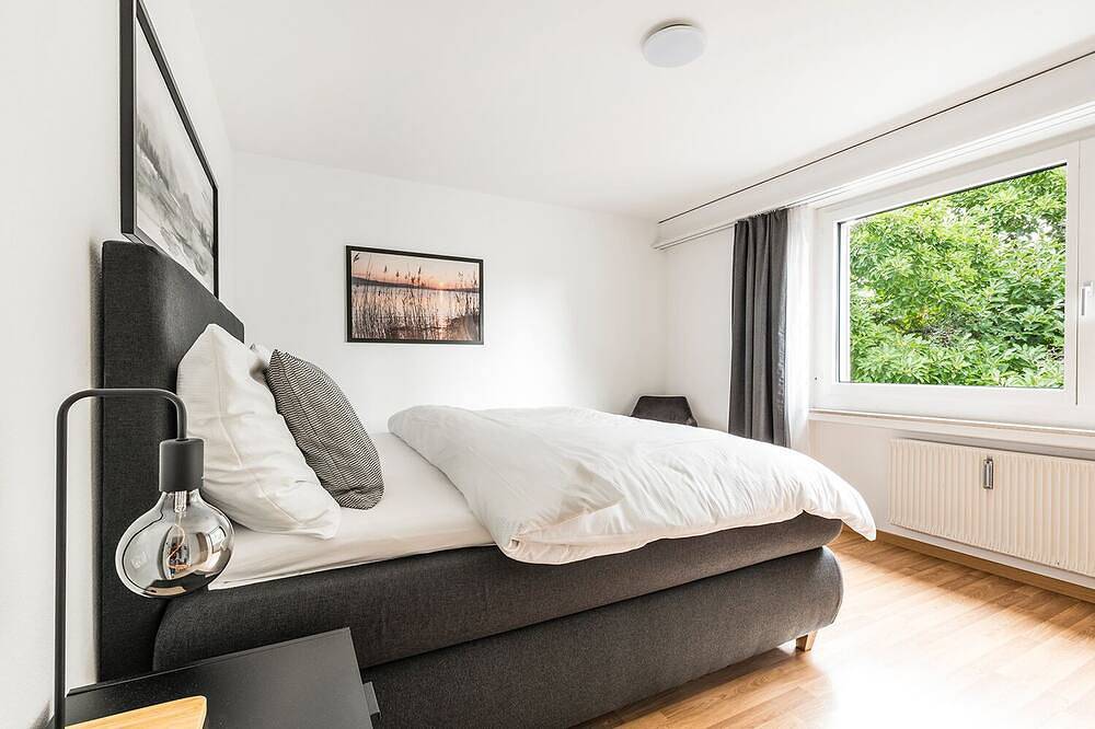 Ganze Wohnung, Modernes 4 Zimmer Apartment im Zentrum von Kreuzlingen in Kreuzlingen, Thurgau