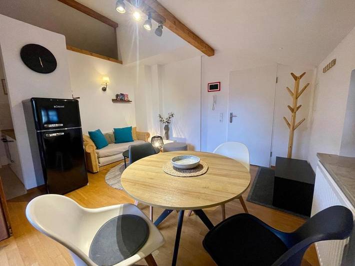Ferienwohnung für 3 Personen, mit Balkon in Hausham - 3
