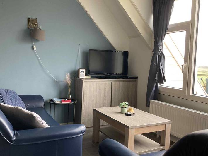 Ferienwohnung für 6 Personen, mit Terrasse und Garten auf Texel - 3