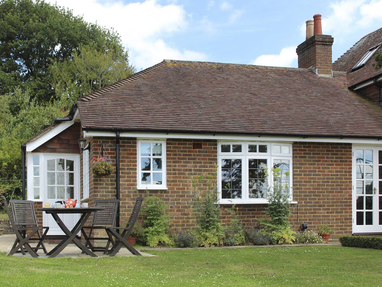 Castle House Cottage in Dorset