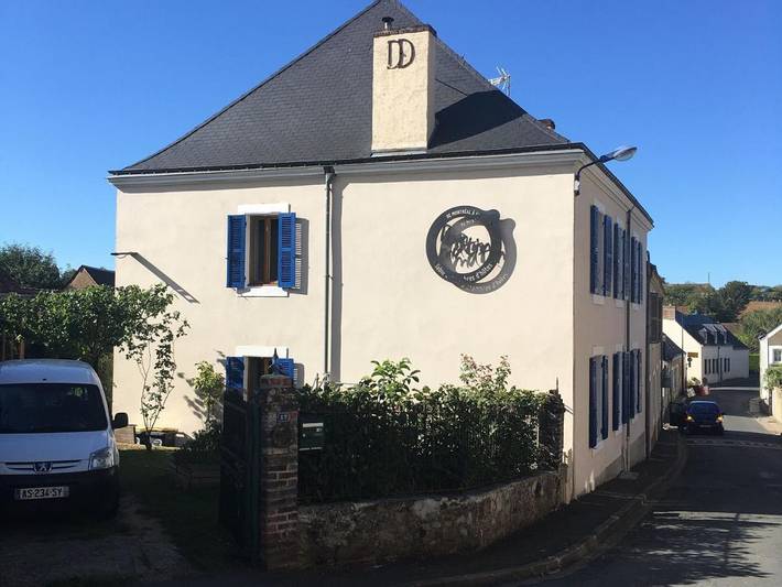 Gîte pour 4 personnes à Fay