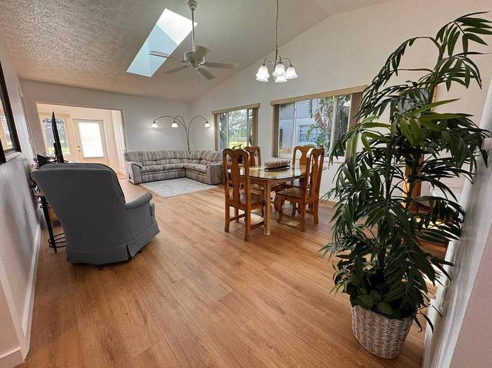 Chalet para 5 personas, con jardín y vistas - 1