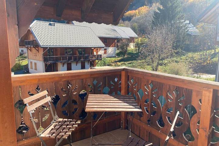 Appartement de vacances pour 4 personnes, avec balcon, animaux acceptés - 1