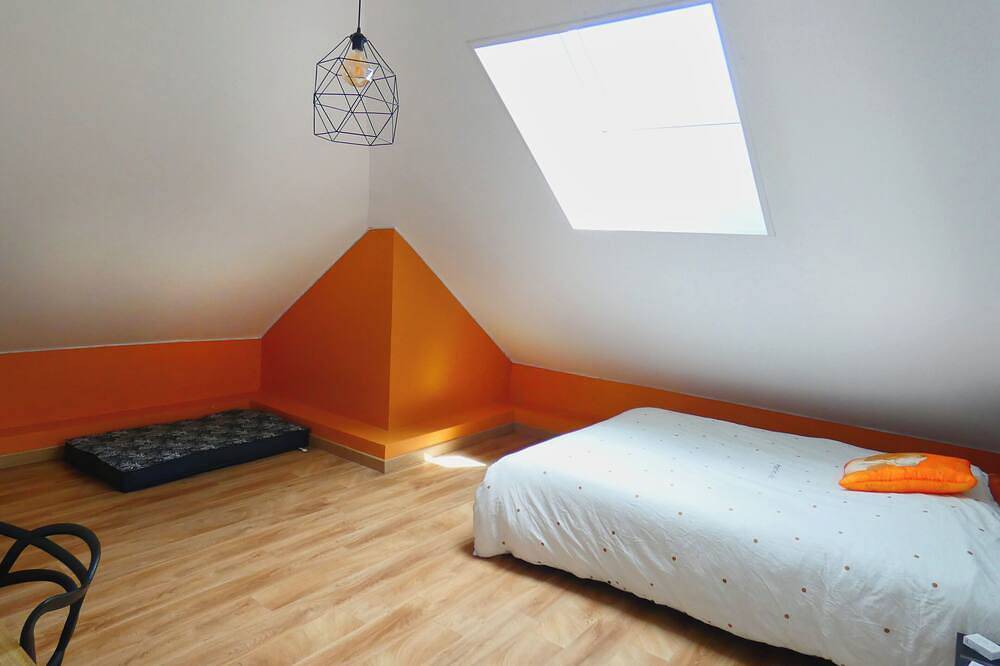Les 3 Cedres Einfamilienhaus mit Seeblick in Bilieu, Paladru-See