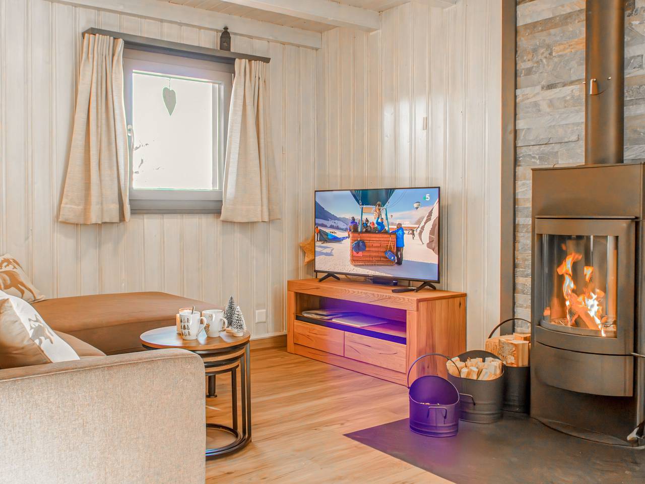 Le Boletus in Nendaz, Walliser Alpen