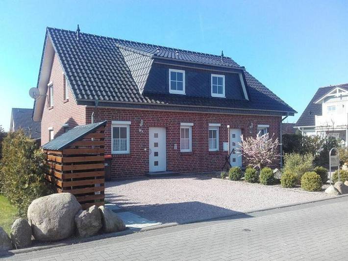 Ferienhaus für 5 Personen in Burgstaaken