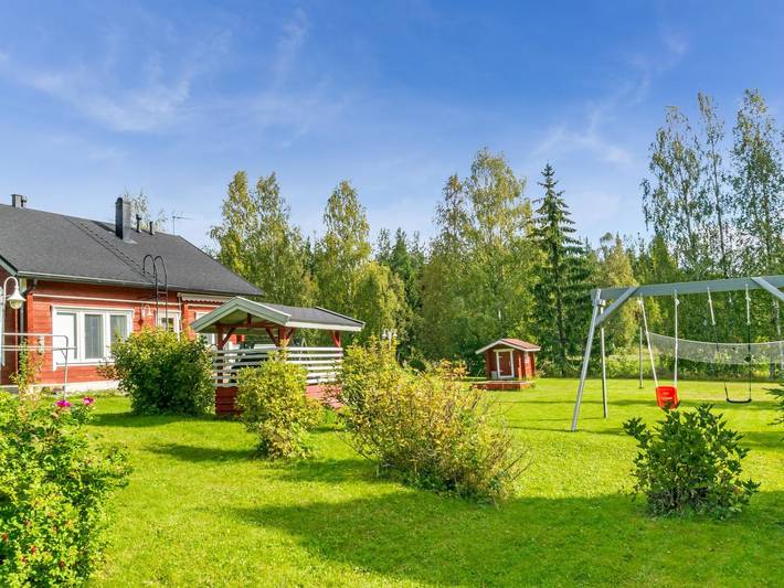 Ferienhaus für 8 Personen, mit Sauna