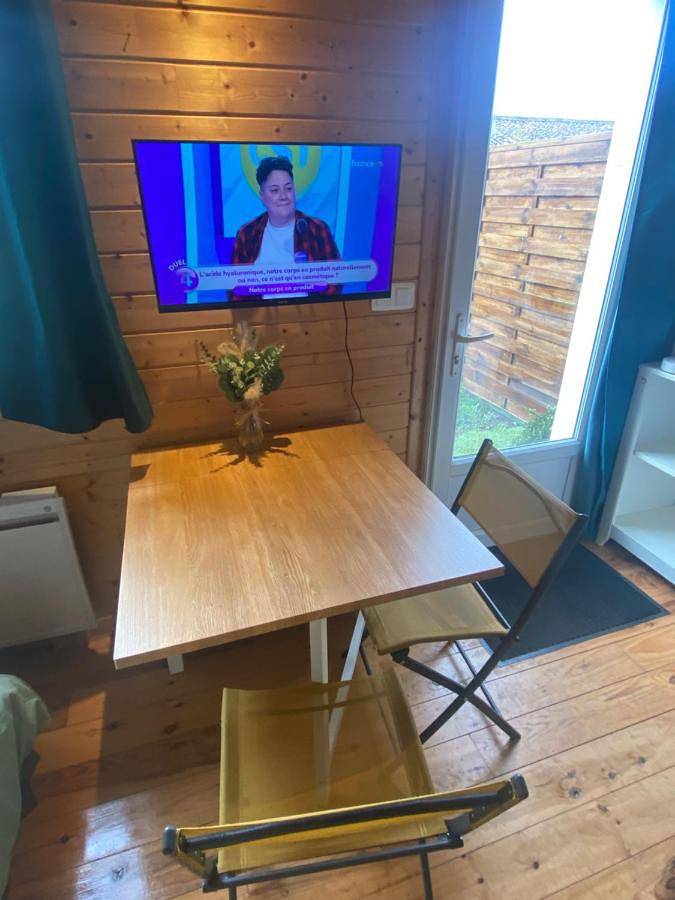 Gîte pour 2 personnes, avec jardin et terrasse à Bazas - 3