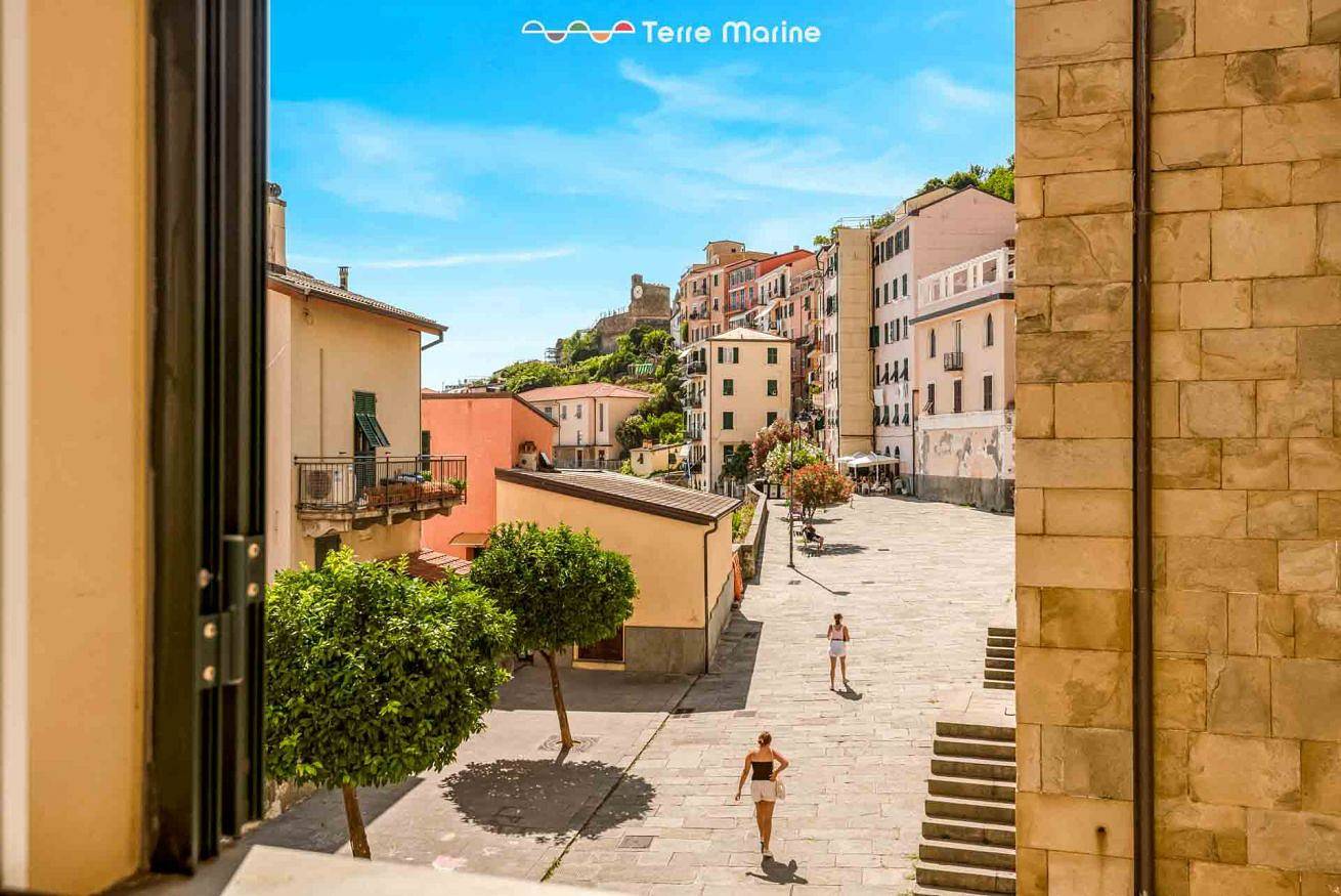 Apartamento entero, La Perpetua in Riomaggiore, Riomaggiore Municipio
