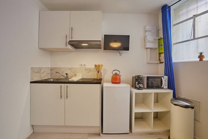Apartamento entero, Goshen - studio au coeur du centre historique in Bergerac, Périgord Pourpre