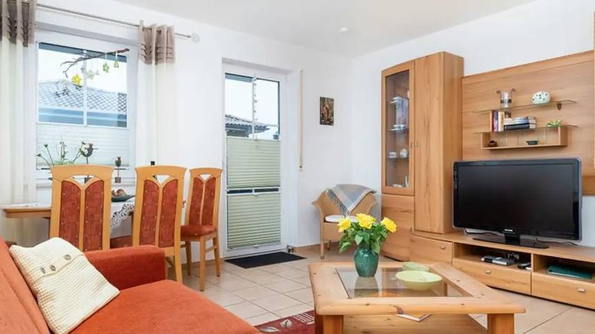 Ferienwohnung für 5 Personen, mit Terrasse - 1