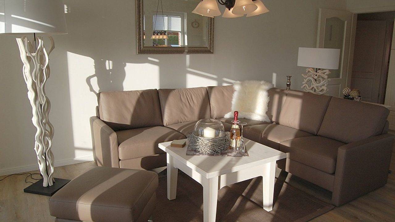 Ganze Ferienwohnung, Ferienwohnung für 4 Personen (73 m²) in Büsum in Hafen Büsum, Büsum