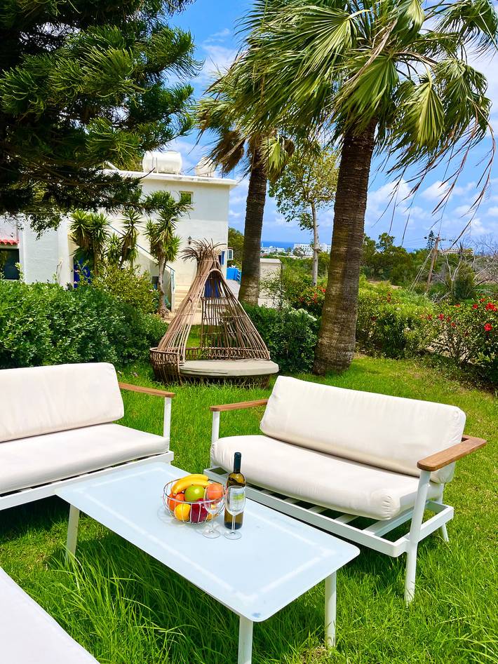 Ganze Wohnung, 16 Pro - Stay Elias Garden Apartment in Protaras, Südzypern