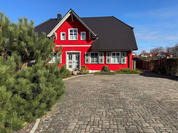 Ferienwohnung für 4 Personen, mit Terrasse - 1
