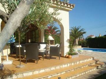 view of accommodation