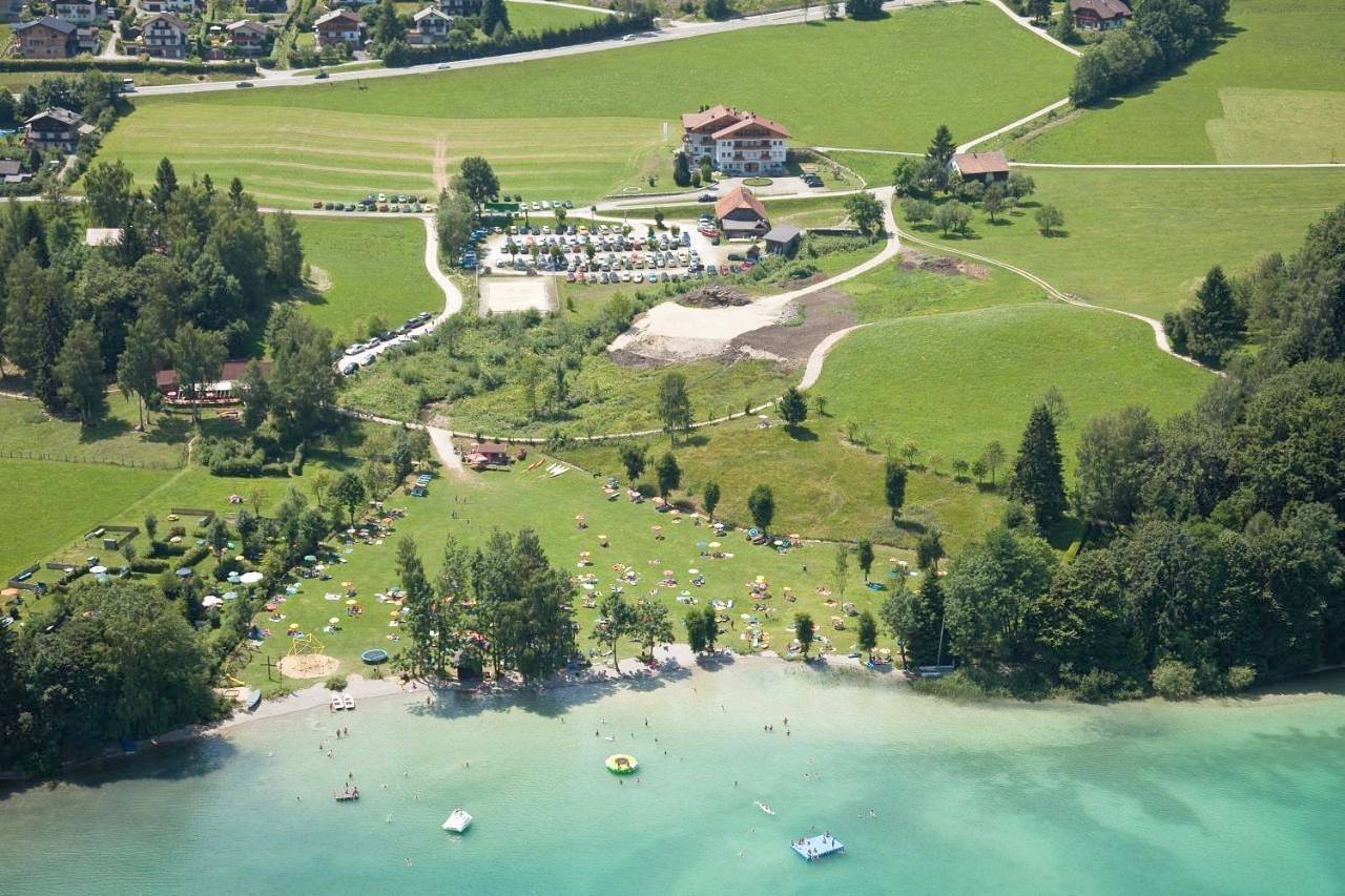 Apart-Pension Wesenauerhof in Fuschl am See, Bezirk Salzburg-Umgebung