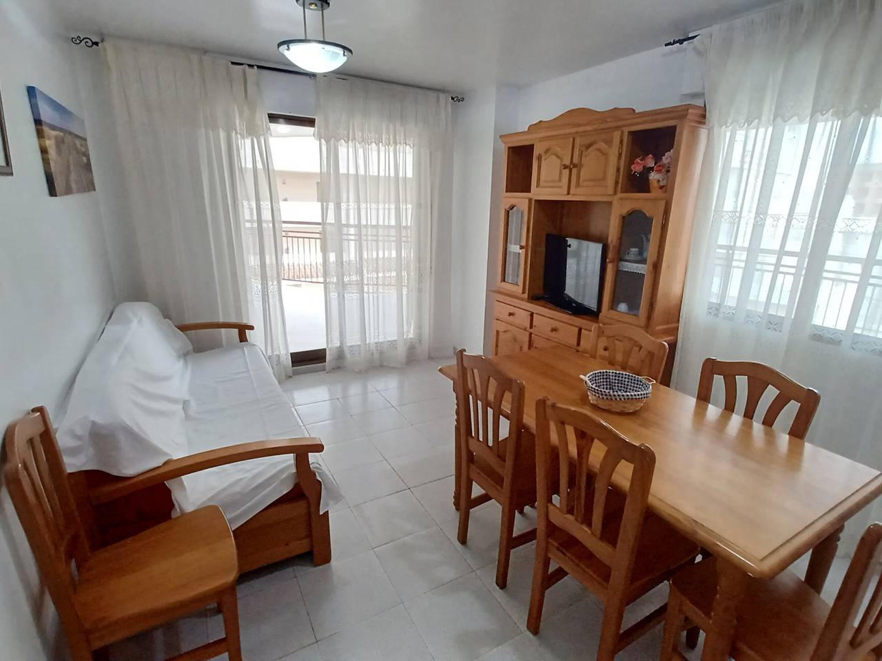 Entire apartment, Charming apartment in Peñíscola for families and couples in Peñiscola, Costa del Azahar