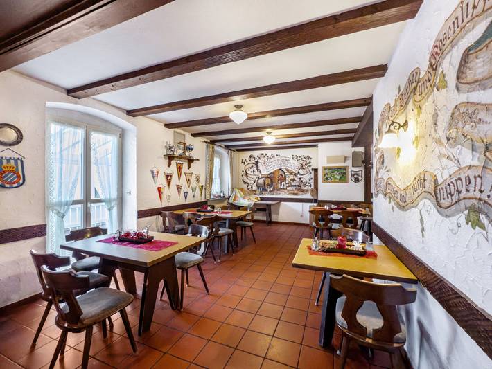 Chambre "Zimmer 5" avec terrasse partagée, jardin partagé et Wi-Fi in Ebenweiler, Region Bodensee-Oberschwaben