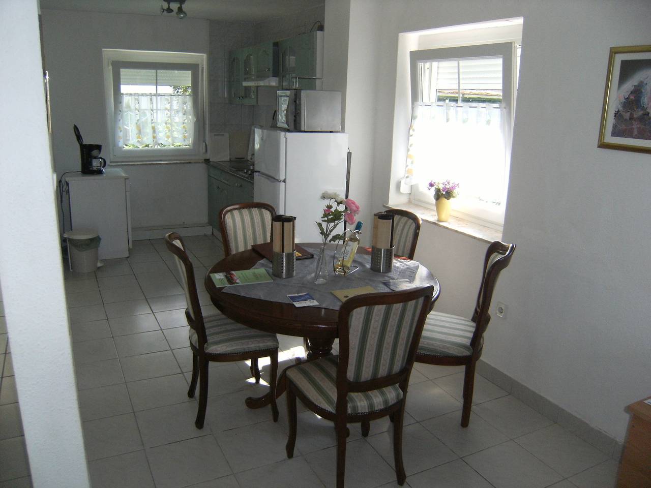 Ferienhaus Nr.1 in Balatonszarszo, Plattensee Südufer