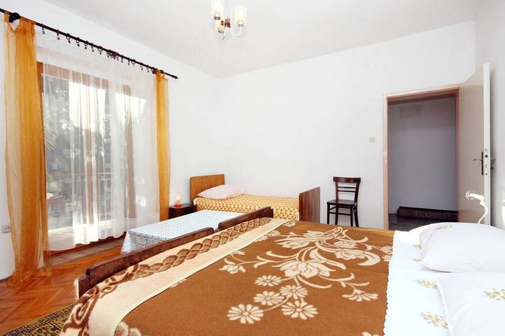 Apartamento entero, Apartamento de una habitación con una terraza Biograd na Moru, Biograd in Biograd na Moru, Region de Zadar