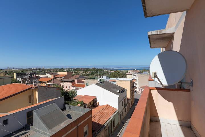 Appartamento intero, In posizione centrale, vicino al parco cittadino e con Wi-Fi - Casa Vacanze Porto Torres in Porto Torres, Provincia di Sassari