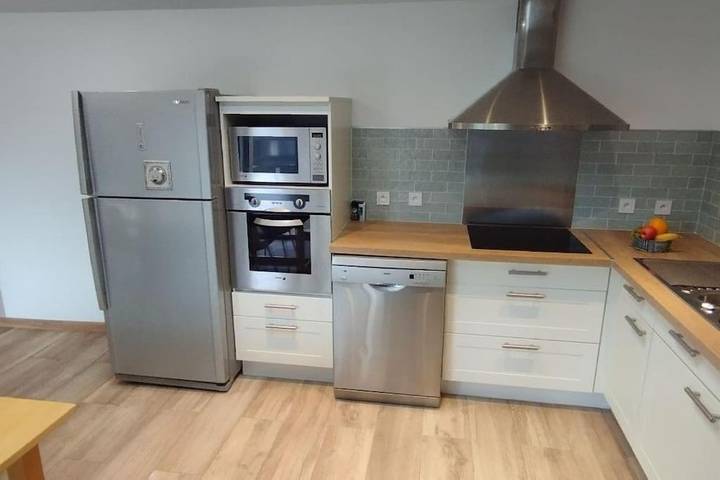 Location de vacances pour 6 personnes, avec terrasse et jardin à Basseneville - 4