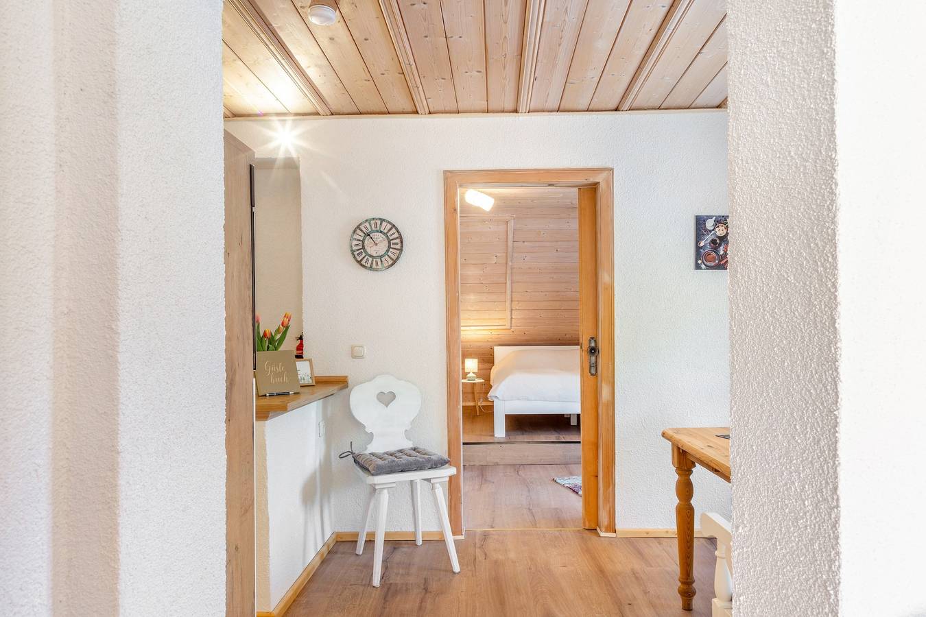 Appartement 'Fewo Edelweiss' met privé zonneterras en wifi, foto 6