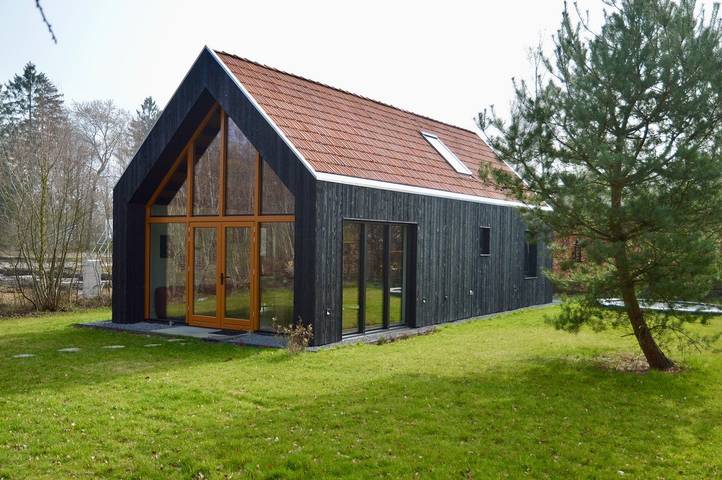 Villa voor 6 personen, with sauna and tuin as well as terras in Drenthe