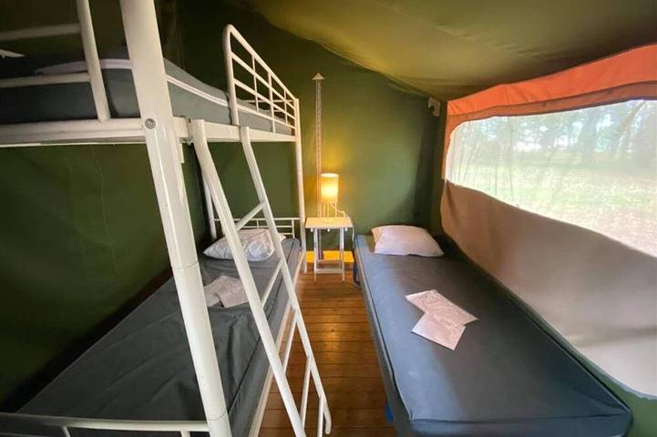 Mobil home pour 5 personnes à Guémené-Penfao - 3