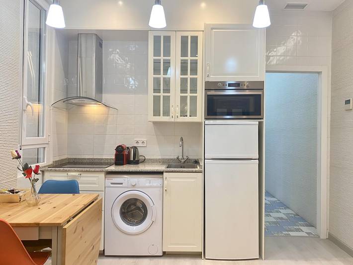 Gîte pour 6 personnes, adapté aux familles à Madrid - 3