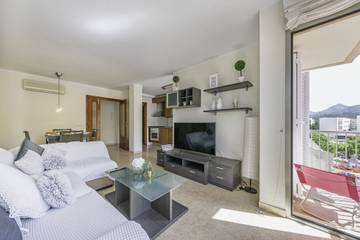 Apartment in Port d'Alcúdia, Alcúdia für 4 