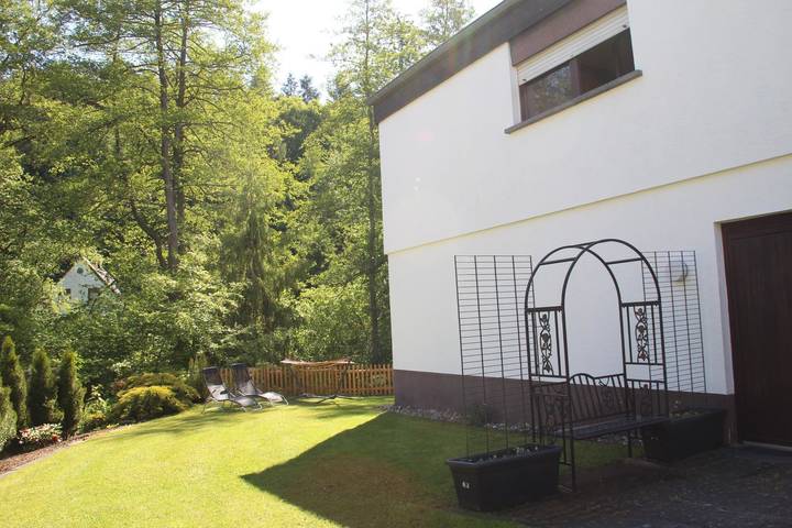 Ferienwohnung für 2 Personen, mit Terrasse und Garten in Idar-Oberstein - 2