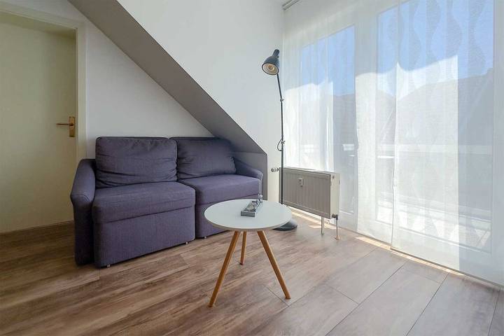 Ferienwohnung für 4 Personen, mit Balkon und Sauna in Cuxhaven - 2