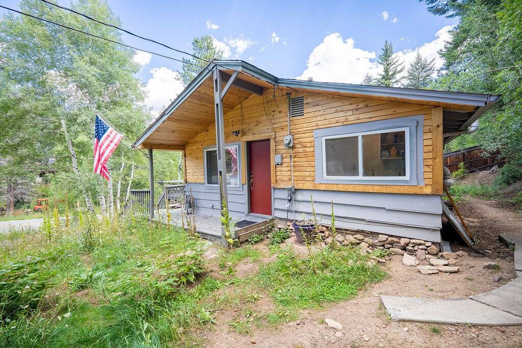 Cozy Colorado Rocky Mountain Cabin in Jefferson County
