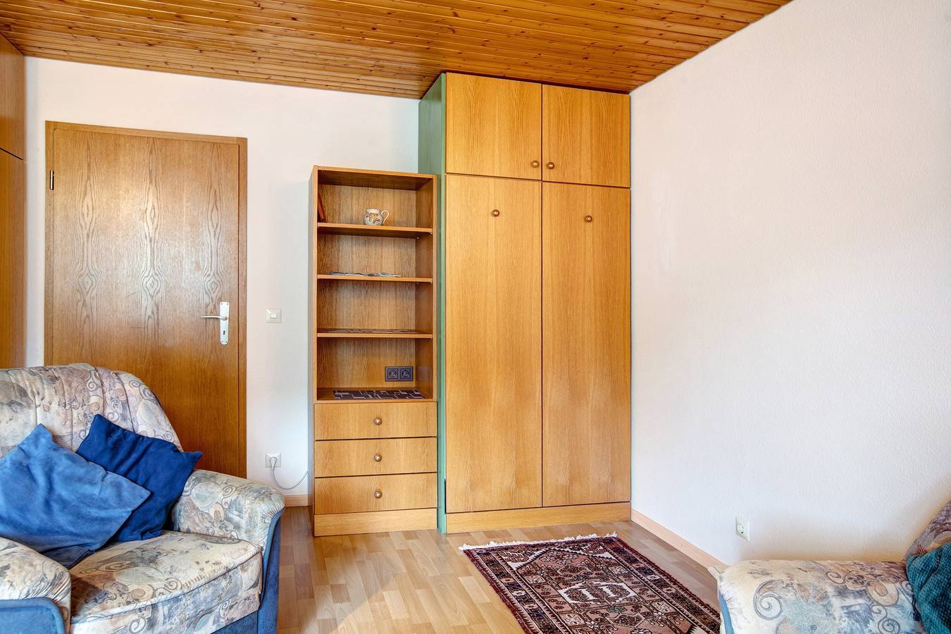 Ganze Wohnung, Haus Kurparkblick - Ferienwohnung Am Schluchtensteig mit Wlan in Todtmoos, Südschwarzwald