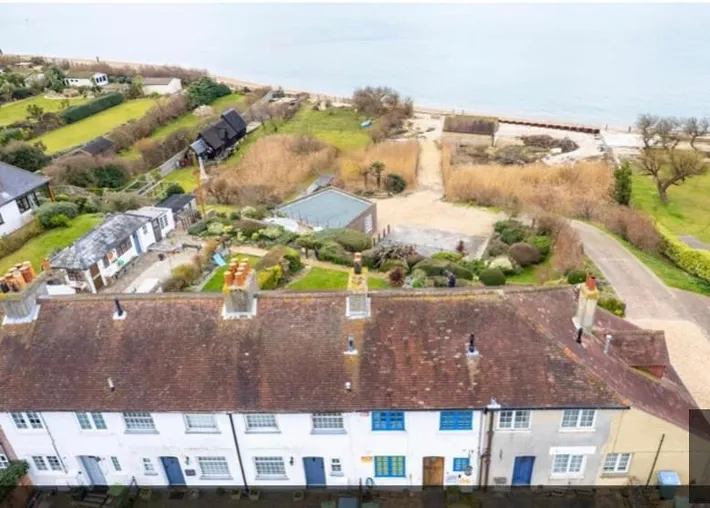 Ferienhaus für 5 Personen, mit Ausblick und Balkon - 1