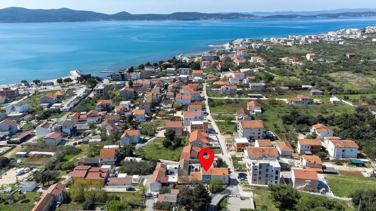 Ferienhaus für 5 Personen (60 m²) in Sukošan in Sukosan, Zadar