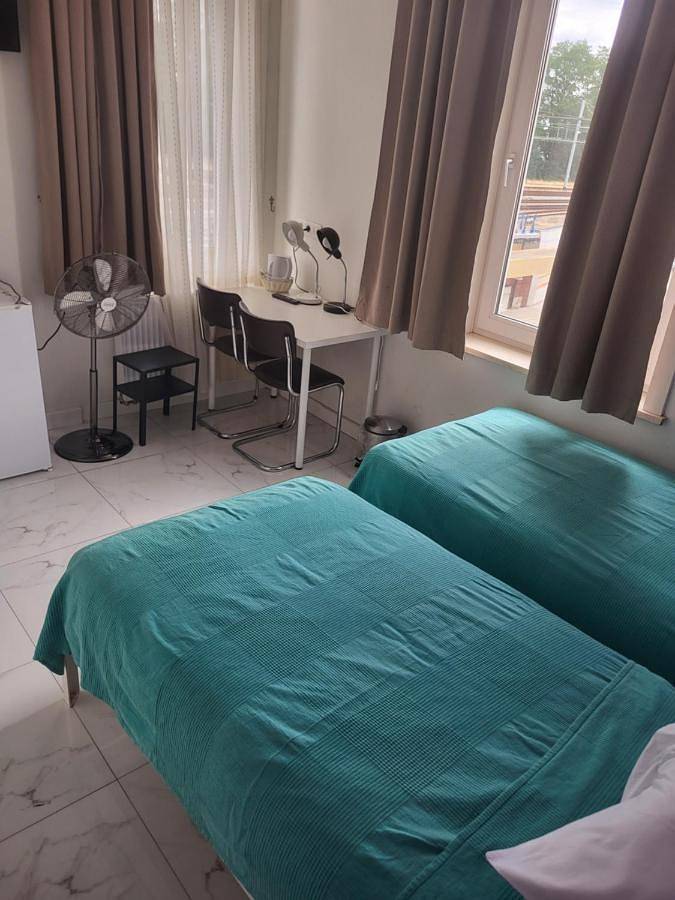 Hôtel pour 2 personnes, avec terrasse et vue à Alost - 2